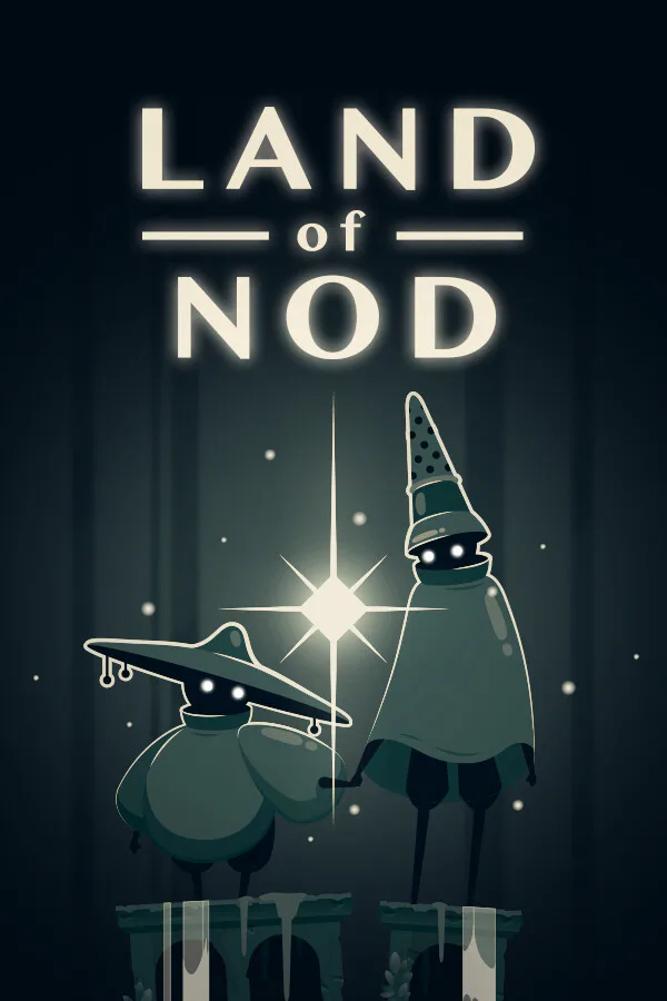 Copertina di Land of Nod