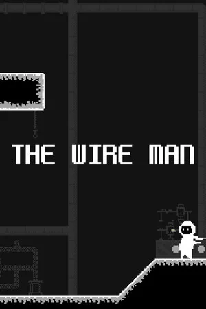 Copertina di The Wire Man