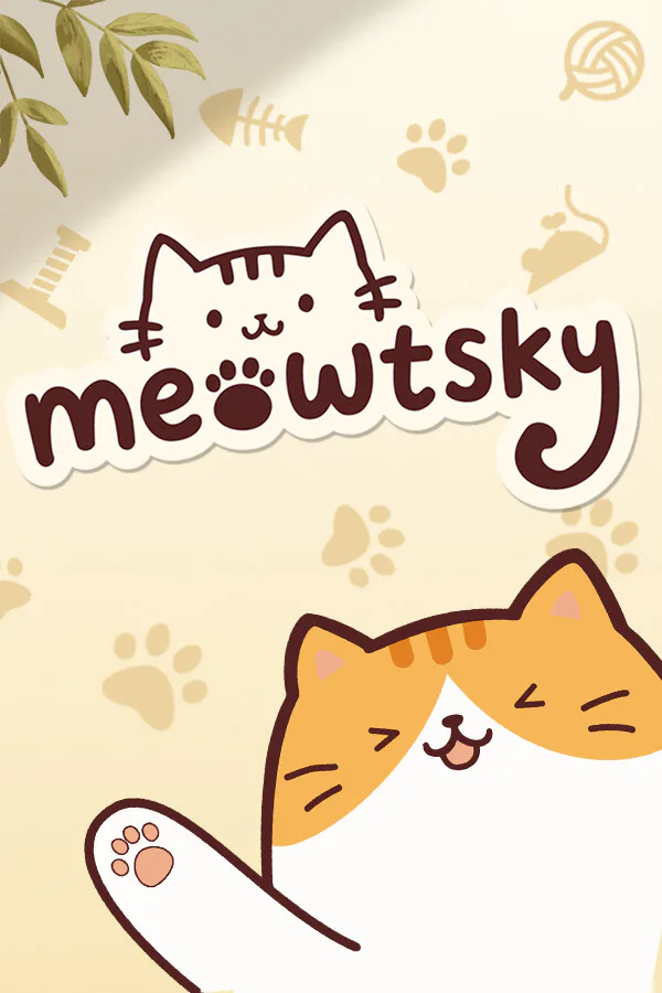 Copertina di Meowtsky