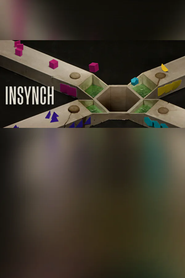 Copertina di inSynch