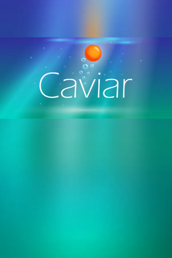 Copertina di Caviar - Endless Stress Reliever
