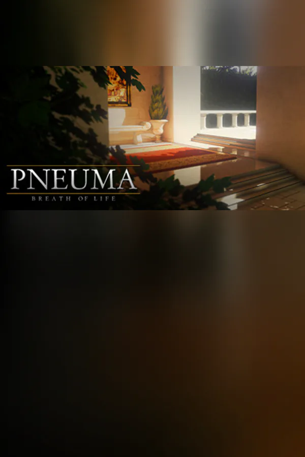 Copertina di Pneuma: Breath of Life
