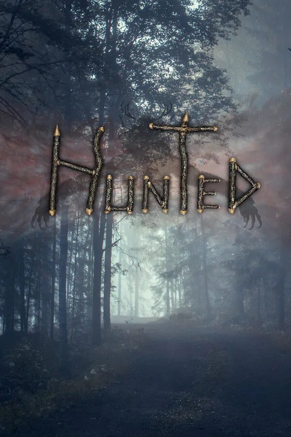 Copertina di Hunted: Kalevala