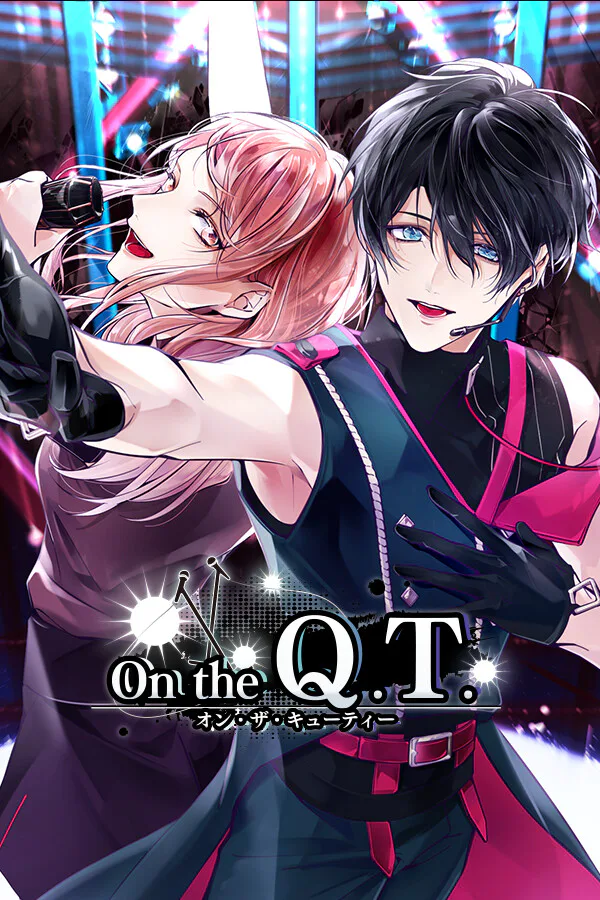 Copertina di On the Q.T.