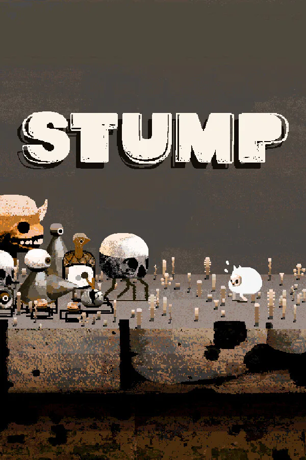 Copertina di STUMP