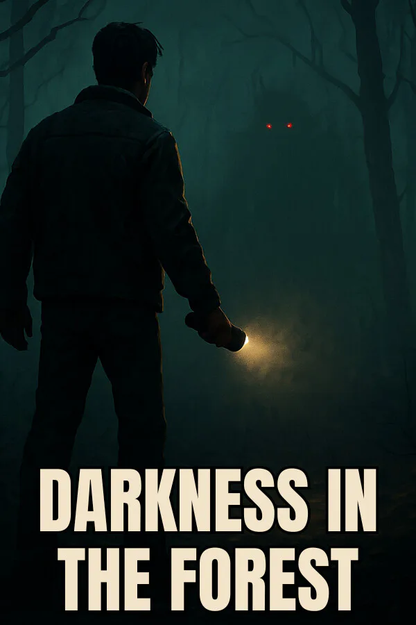 Copertina di Darkness in the Forest