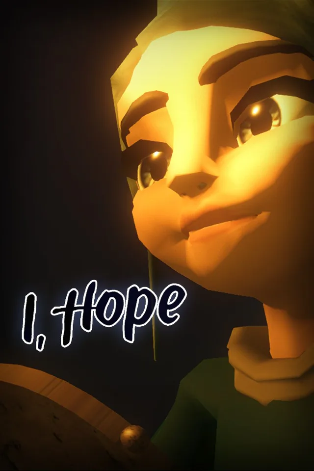 Copertina di I, Hope