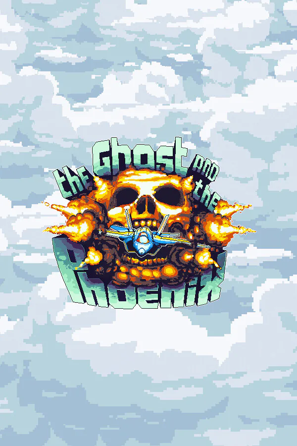 Copertina di The Ghost and The Phoenix