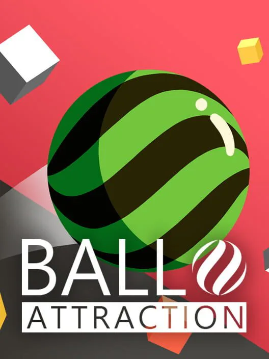 Copertina di Ball Attraction