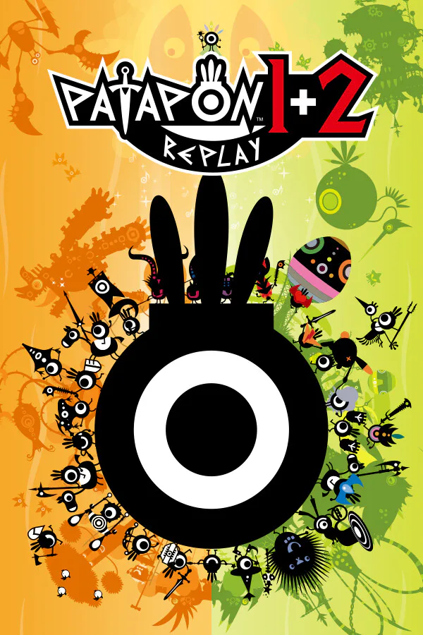 Copertina di PATAPON 1+2 REPLAY