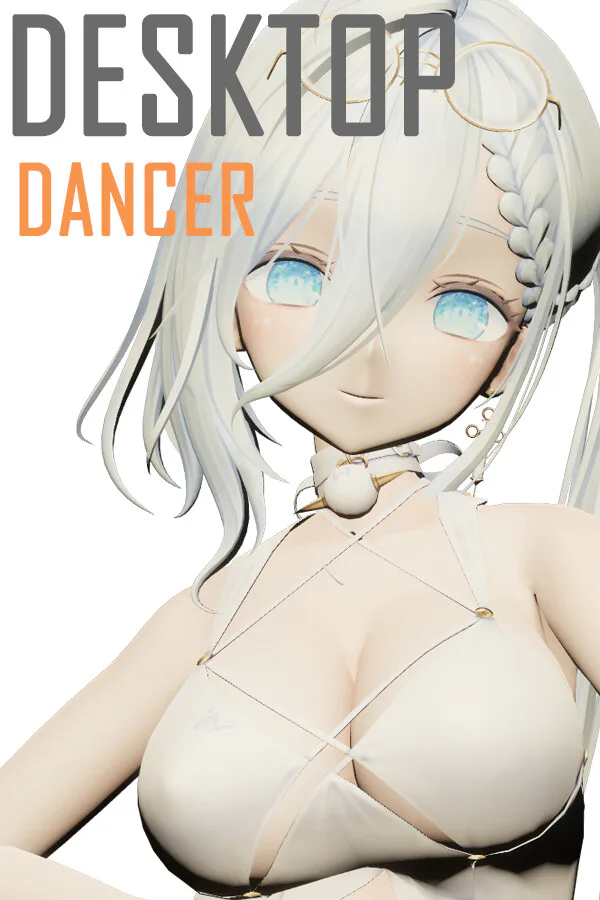 Copertina di DesktopDancer