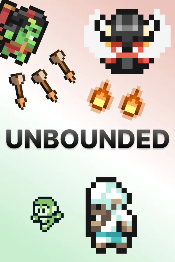 Copertina di Unbounded