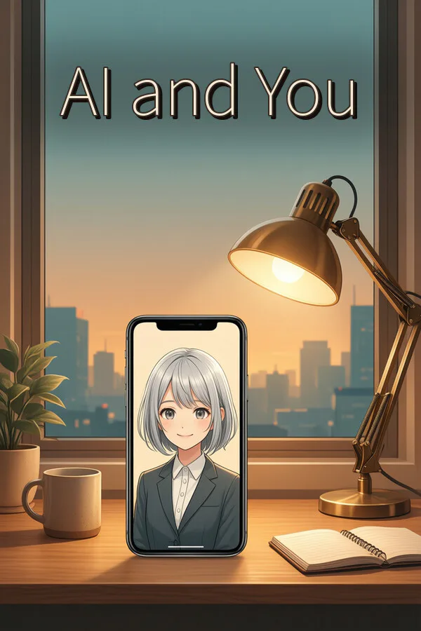 Copertina di AI and You
