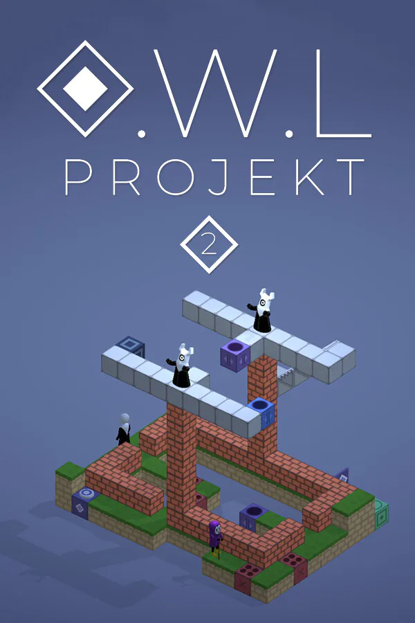 Copertina di O.W.L Projekt 2