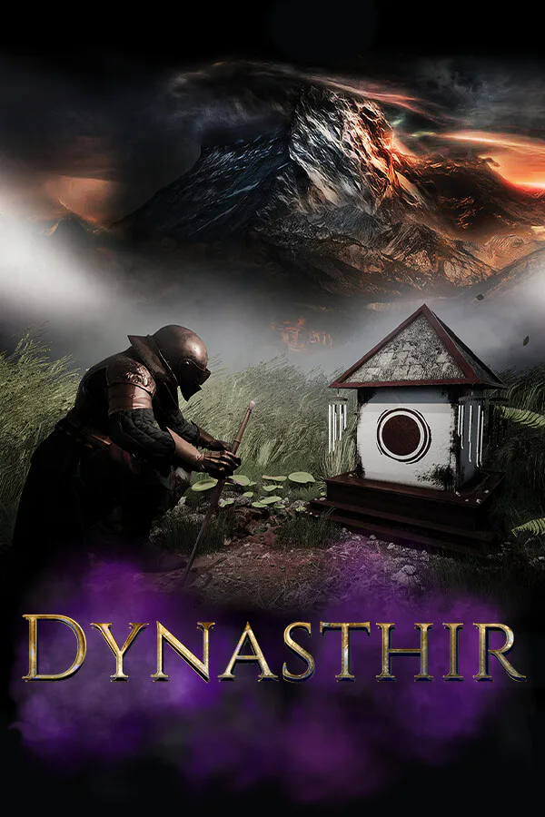 Copertina di Dynasthir