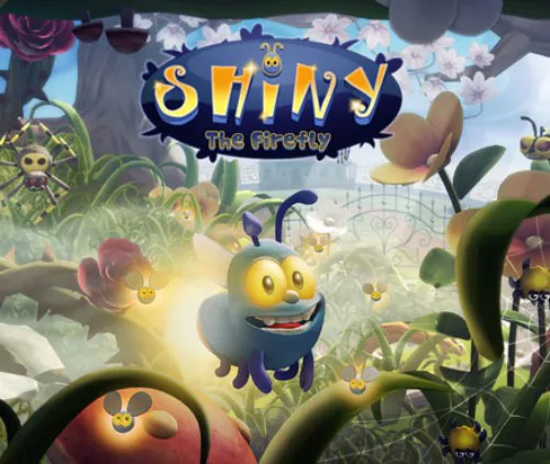 Copertina di Shiny The Firefly