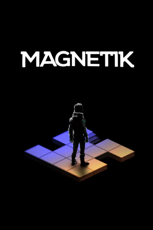 Copertina di Magnetik
