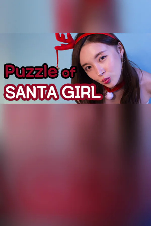 Copertina di Puzzle of Santa Girl VR