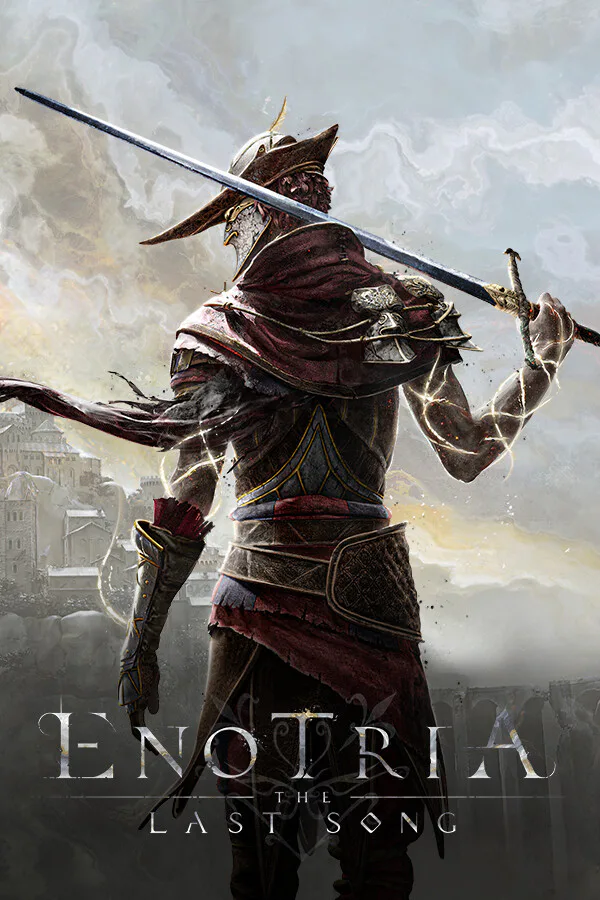 Copertina di Enotria: The Last Song