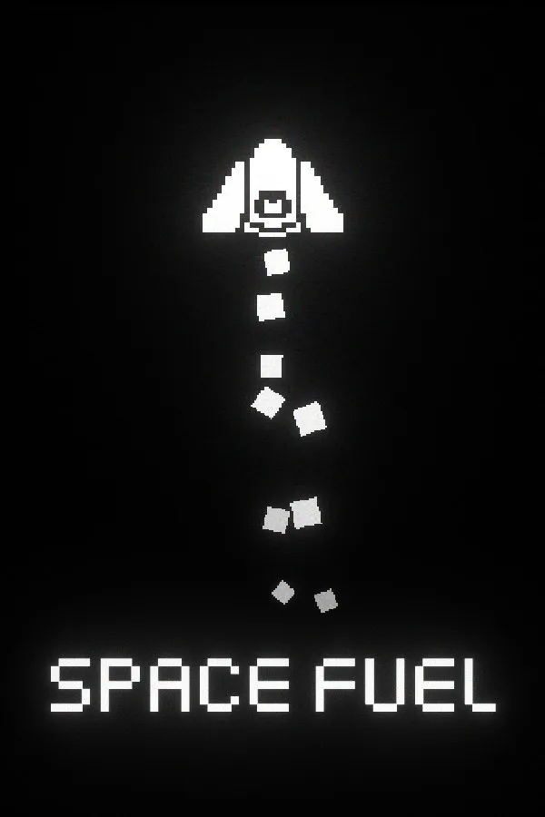Copertina di Space Fuel