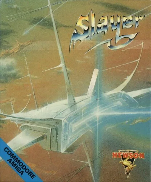 Copertina di Slayer