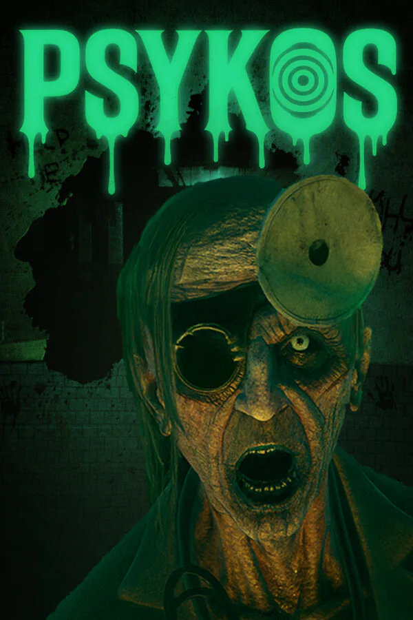 Copertina di PSYKOS
