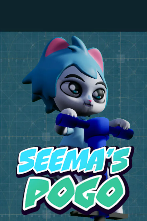 Copertina di Seema's Pogo