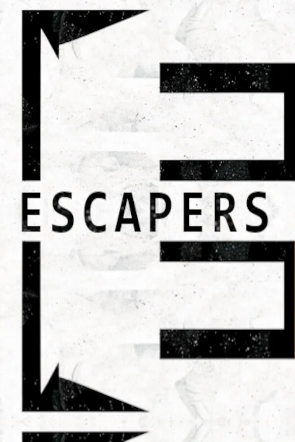 Copertina di Escapers