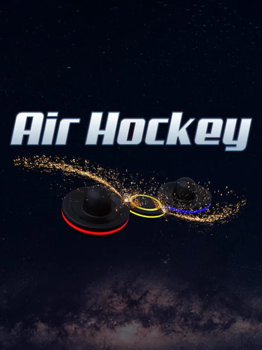 Copertina di Air Hockey
