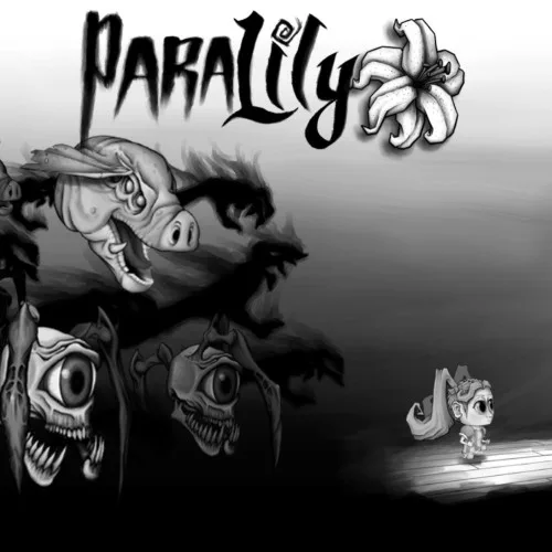 Copertina di ParaLily