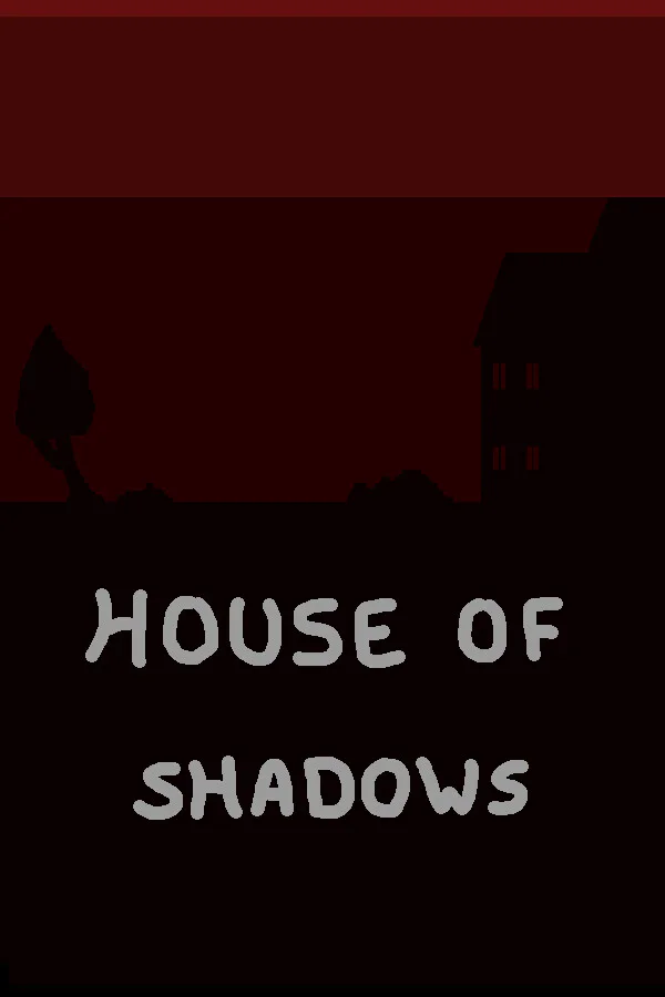 Copertina di HOS - House of Shadows