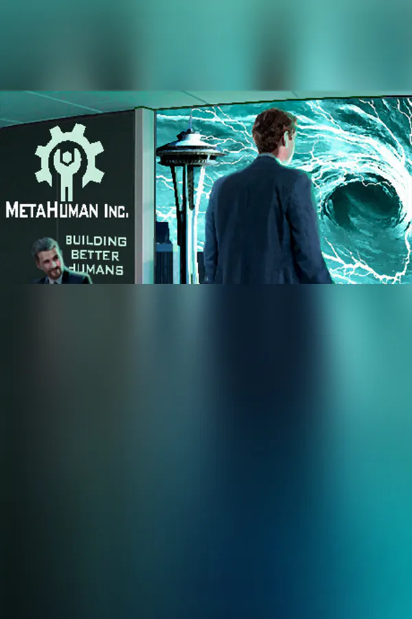 Copertina di MetaHuman Inc.