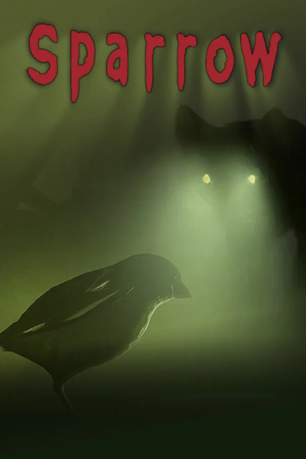 Copertina di SPARROW
