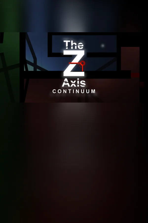 Copertina di The Z Axis: Continuum
