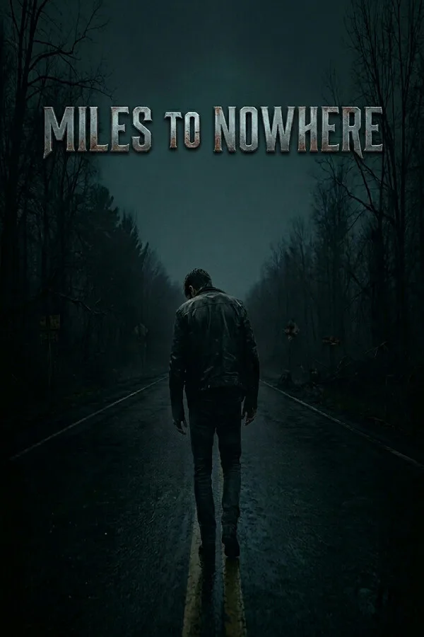 Copertina di Miles To Nowhere