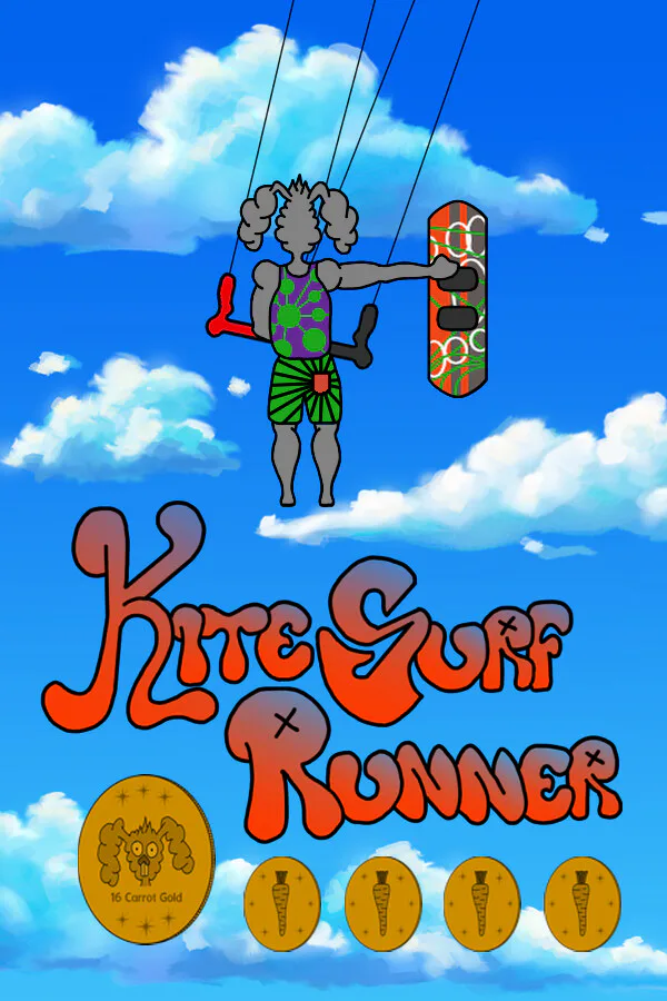Copertina di Kitesurf Runner