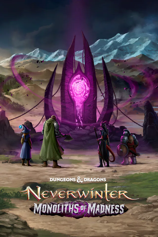 Copertina di Neverwinter