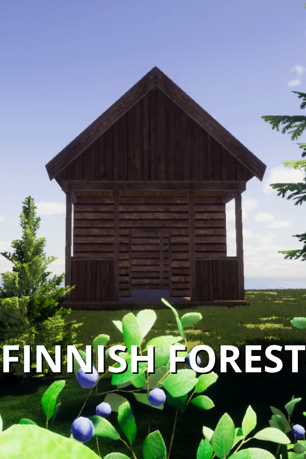 Copertina di Finnish Forest