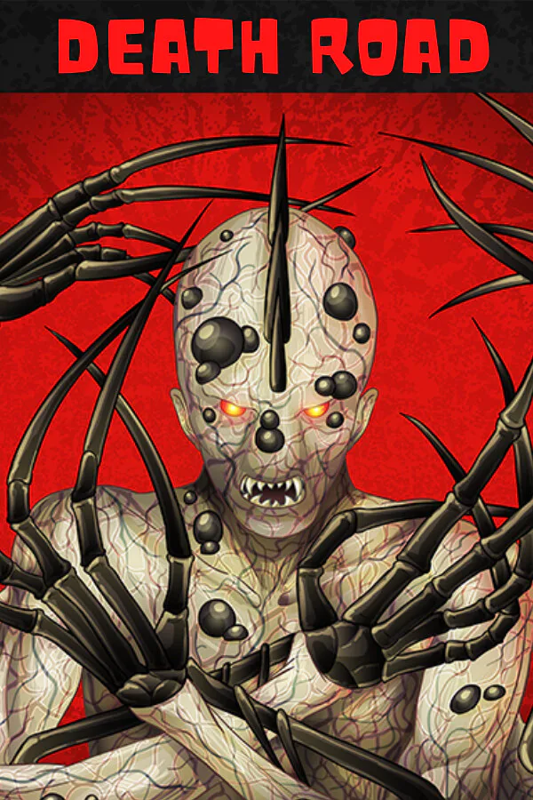Copertina di Death Road