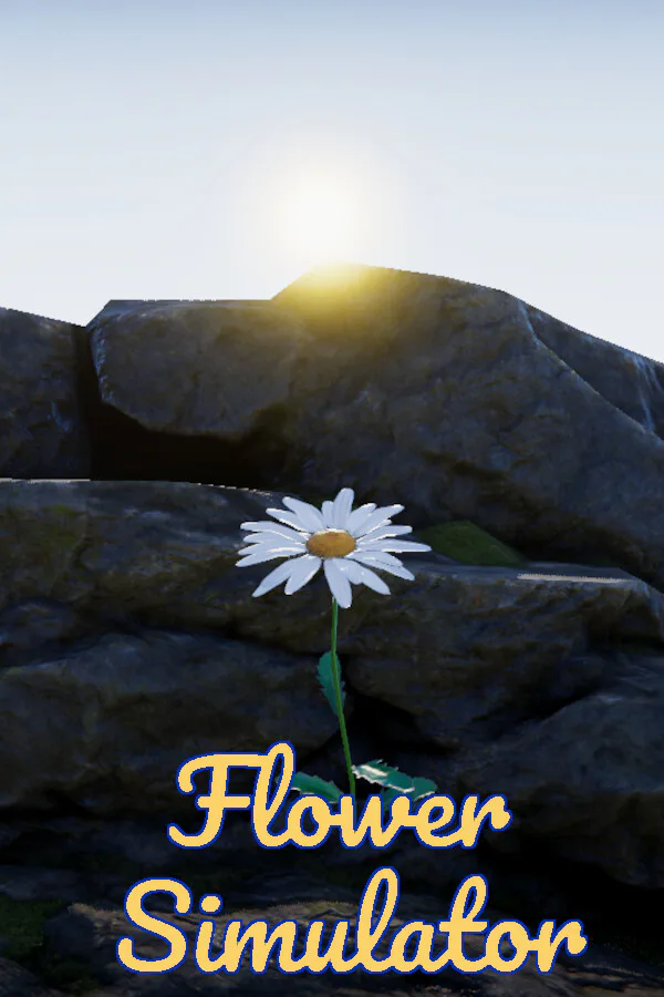 Copertina di Flower Simulator