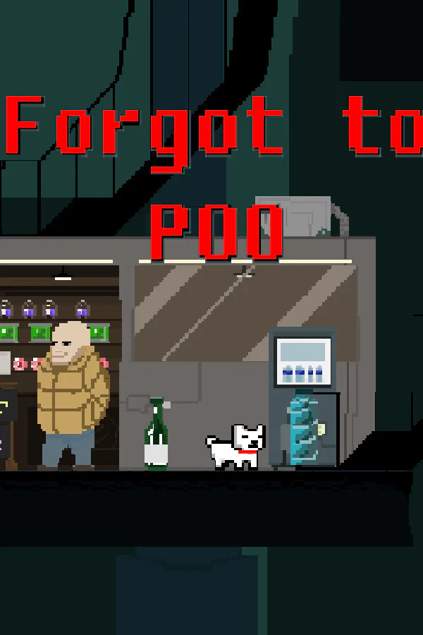 Copertina di Forgot To POO