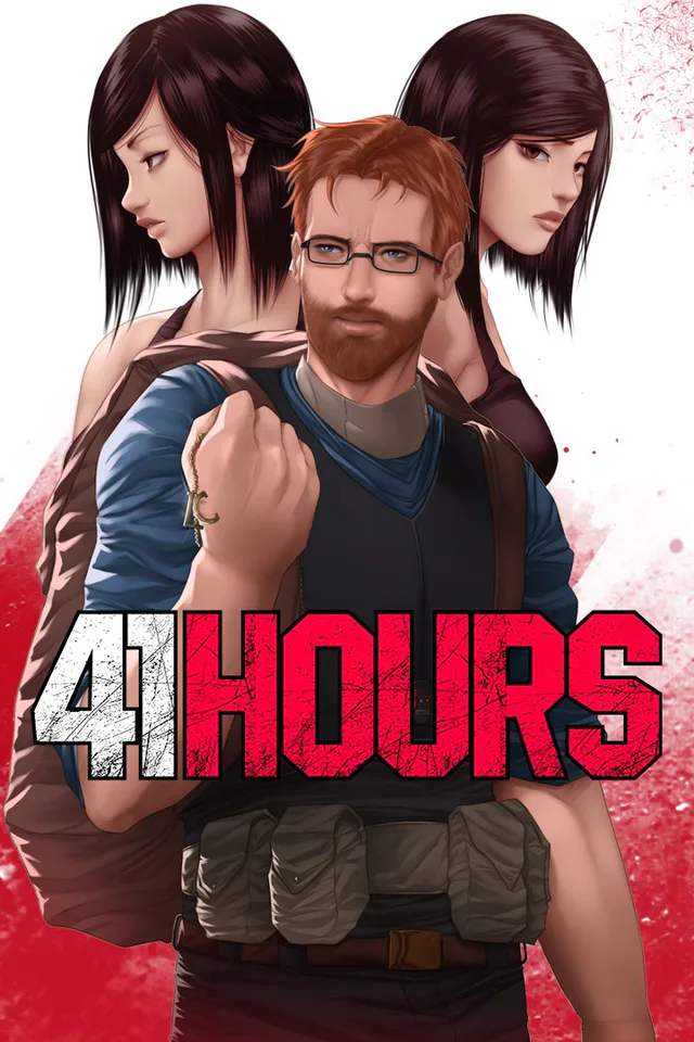 Copertina di 41 Hours