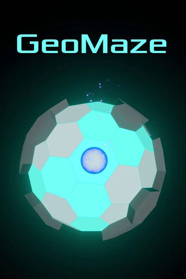 Copertina di GeoMaze
