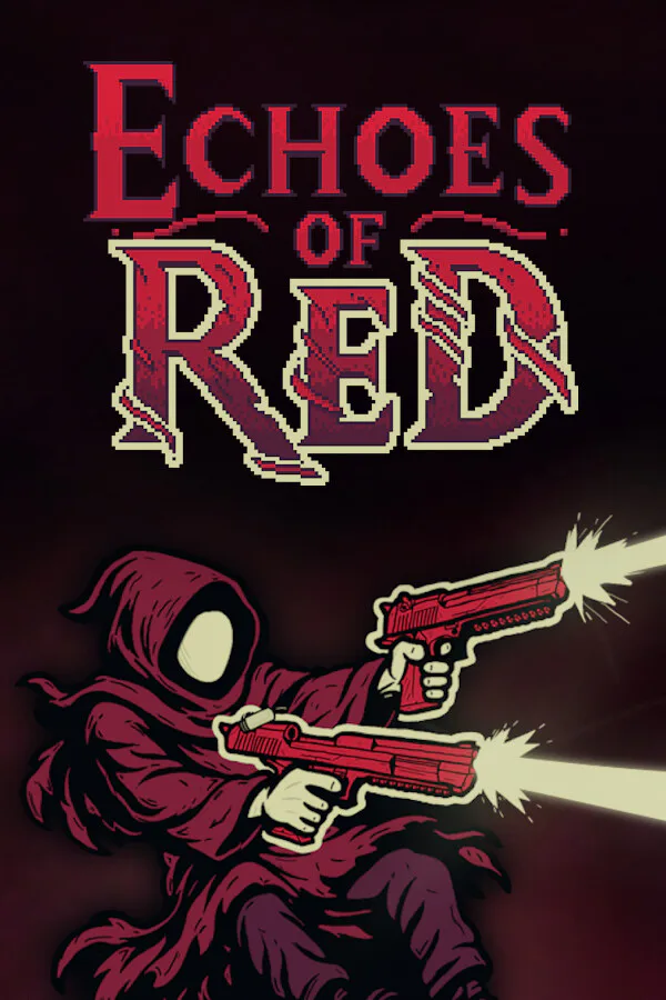 Copertina di Echoes of Red