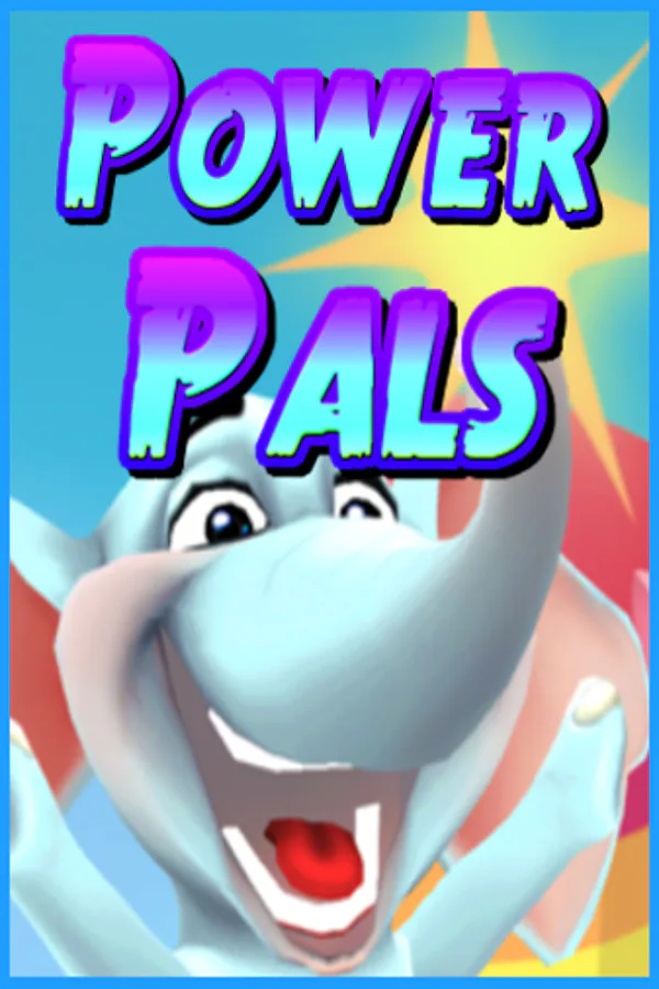 Copertina di Power Pals