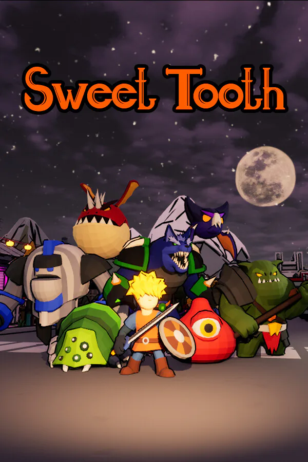Copertina di Sweet Tooth