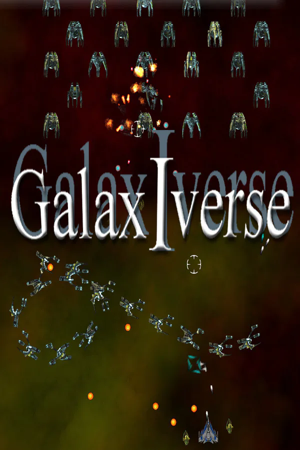 Copertina di GalaxIverse