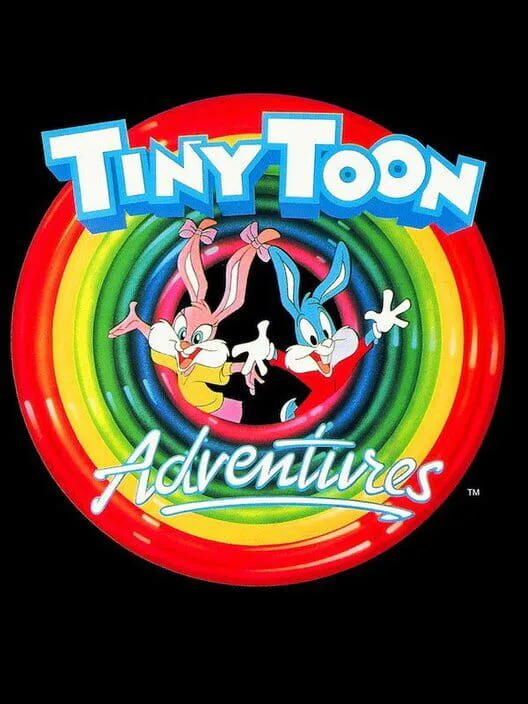 Copertina di Tiny Toon Adventures