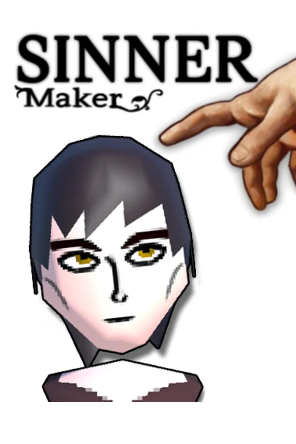 Copertina di Sinner Maker