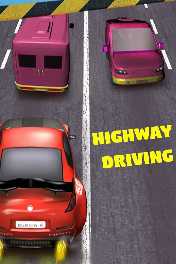 Copertina di Highway Driving